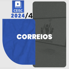 CORREIOS - AGENTE - CEISC 2024