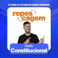 OAB 42 - 2ª Fase Exame 42 (Direito Constitucional) Cers 2024